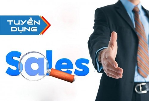 Tuyển Thực tập sinh kinh doanh