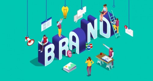 Xây dựng thương hiệu doanh nghiệp